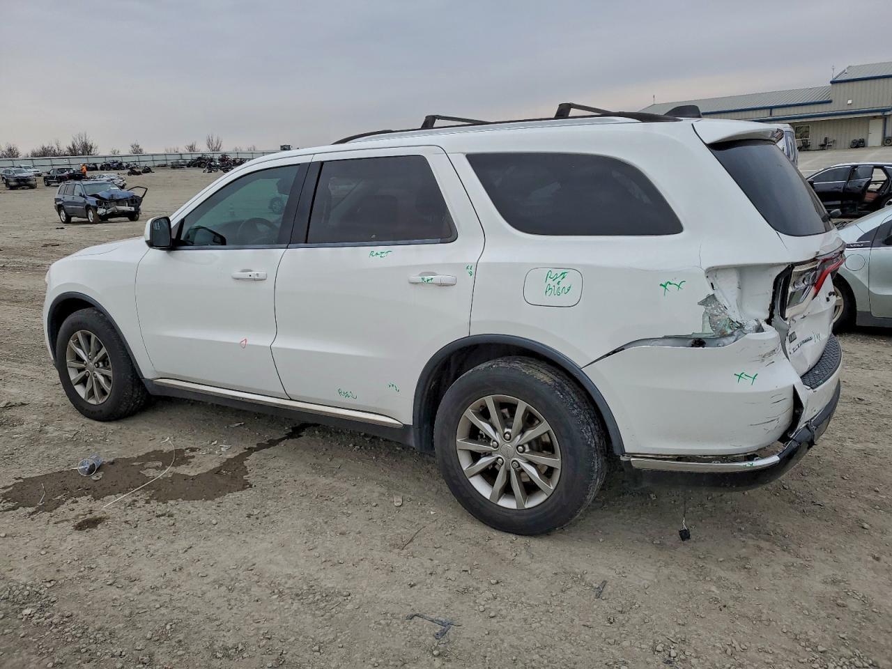 2017 Dodge Durango Sxt - Image 2
