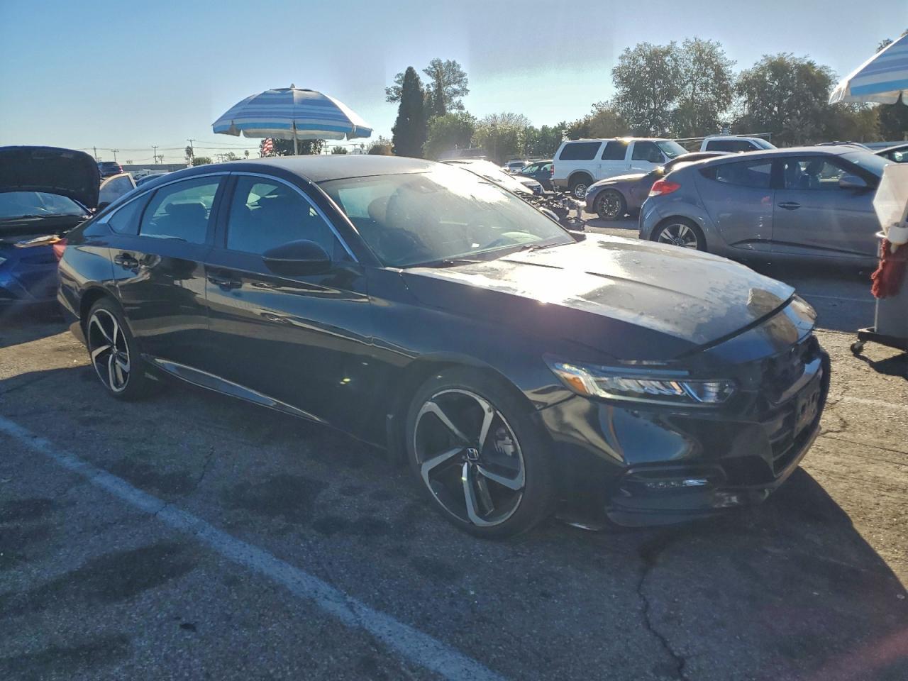 2019 Honda Accord Sport - Image 4