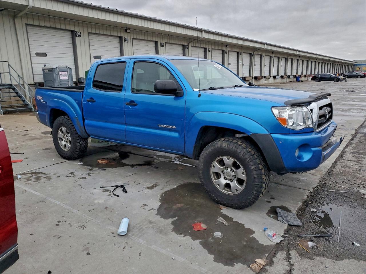 2007 Toyota Tacoma Double Cab - Image 4