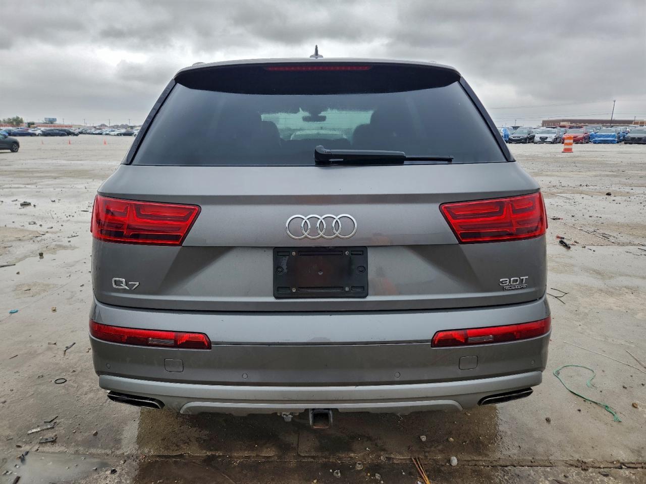 2017 Audi Q7 Premium Plus - Фото 6