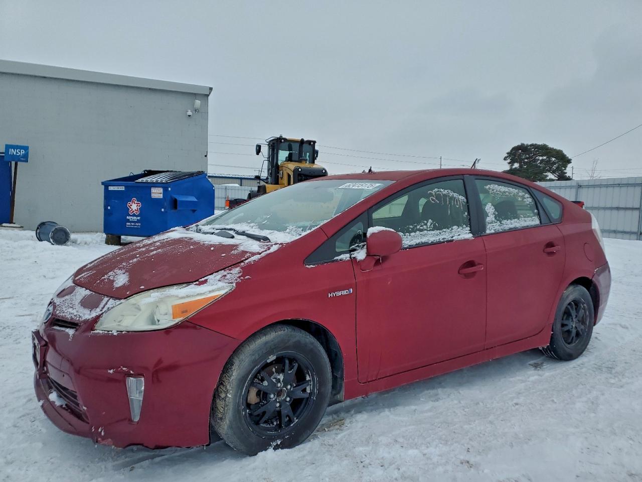 2014 Toyota Prius