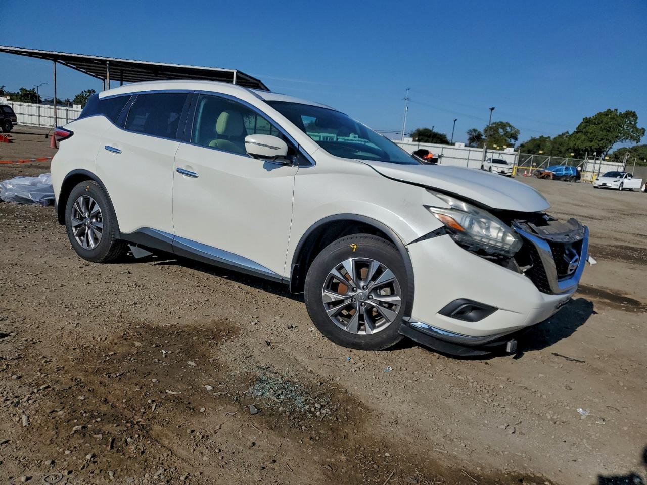 2015 Nissan Murano S - Фото 4