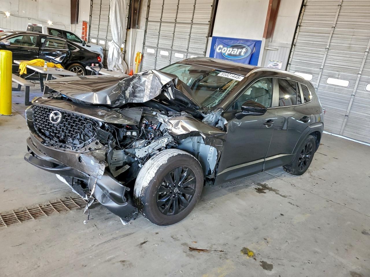 2024 Mazda Cx-50 Select