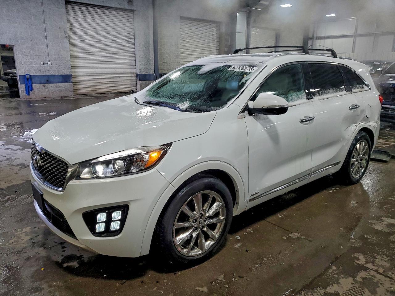 2017 Kia Sorento Sx