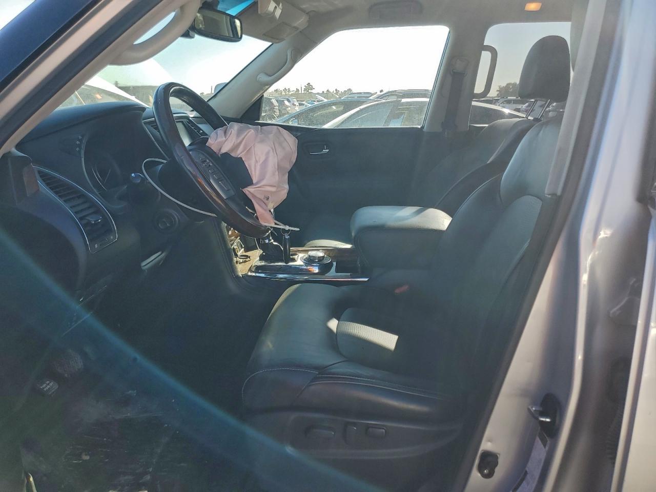 2017 Infiniti Qx80 Base - Фото 7
