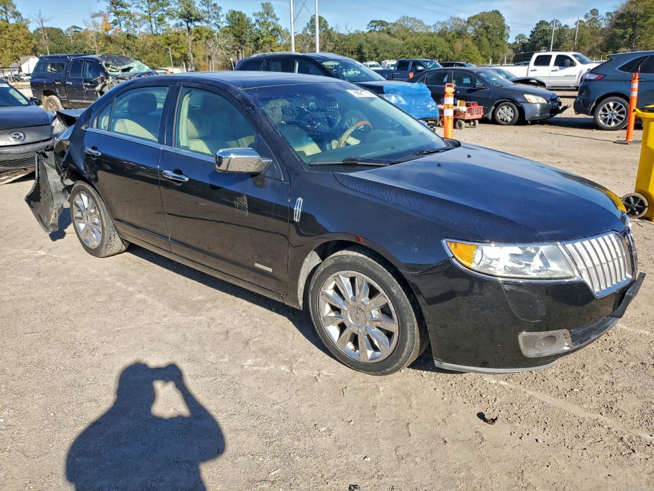 2011 Lincoln Mkz Hybrid - Фото 4
