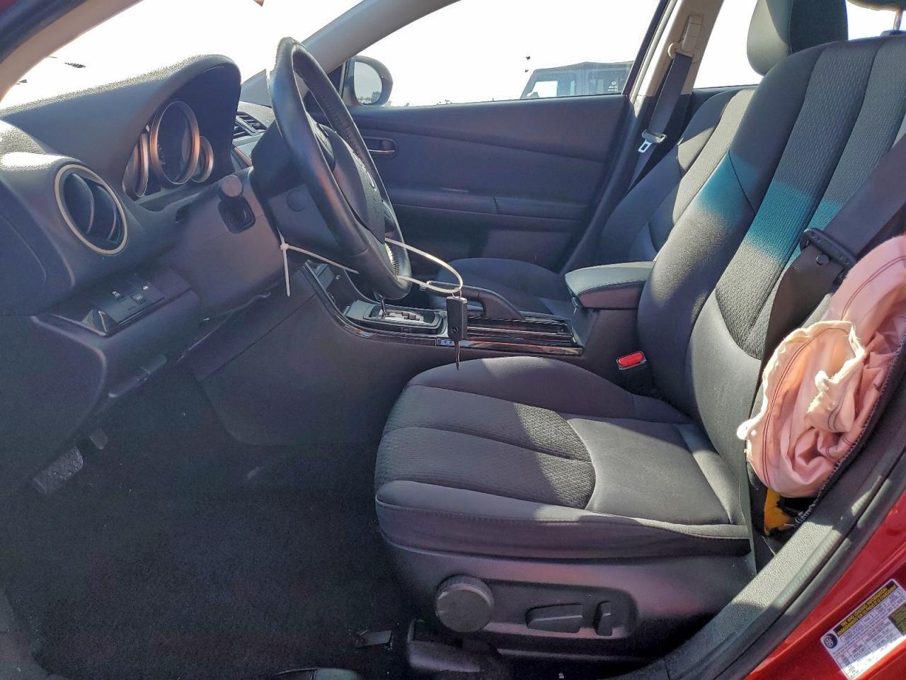 2011 Mazda 6 I - Фото 7