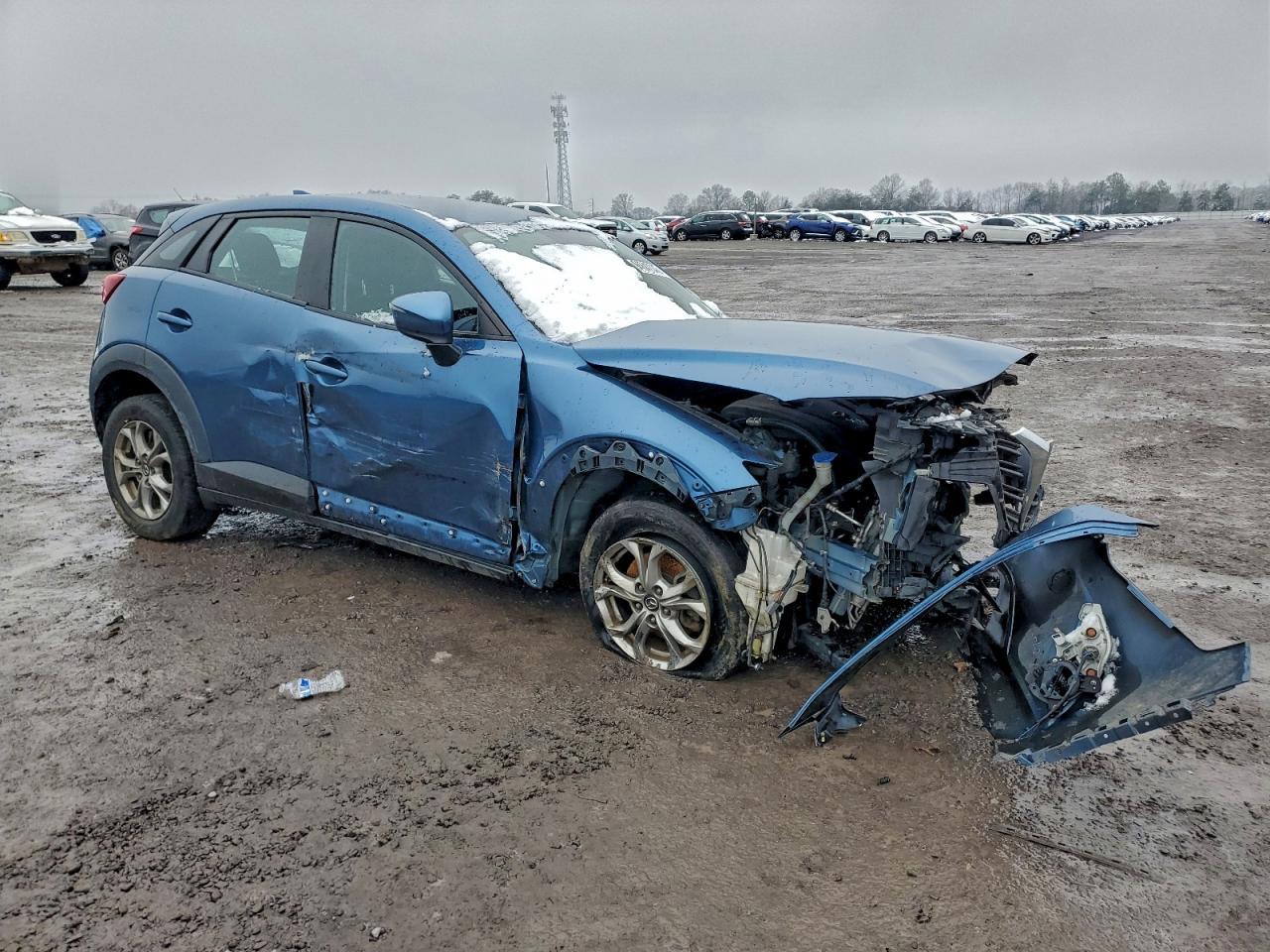 2019 Mazda Cx-3 Sport - Фото 4