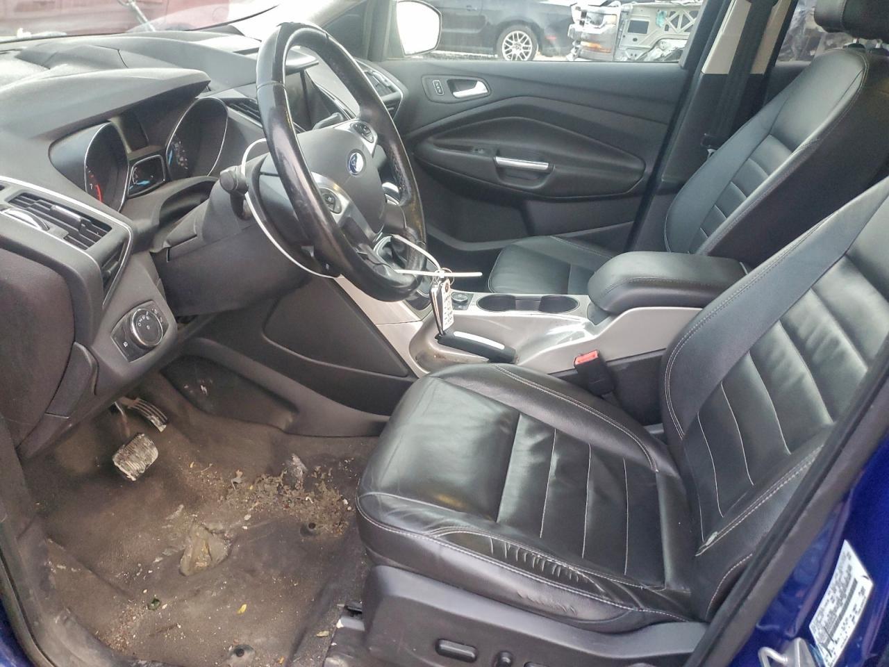 2013 Ford Escape Sel - Фото 7