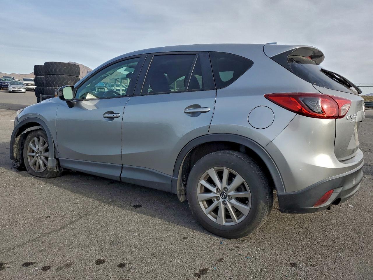 2015 Mazda Cx-5 Touring - Image 2
