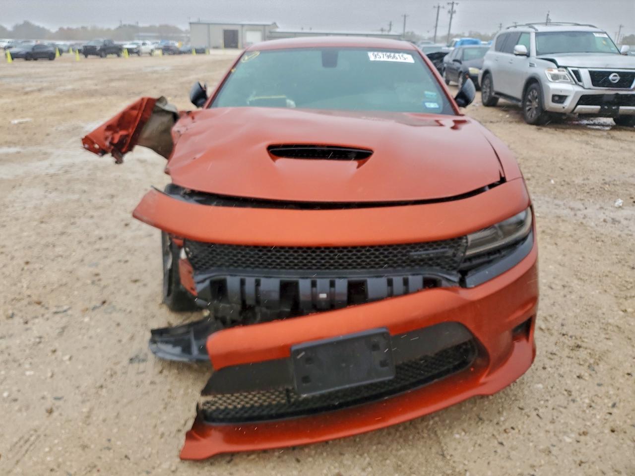 2021 Dodge Charger Gt - Фото 5