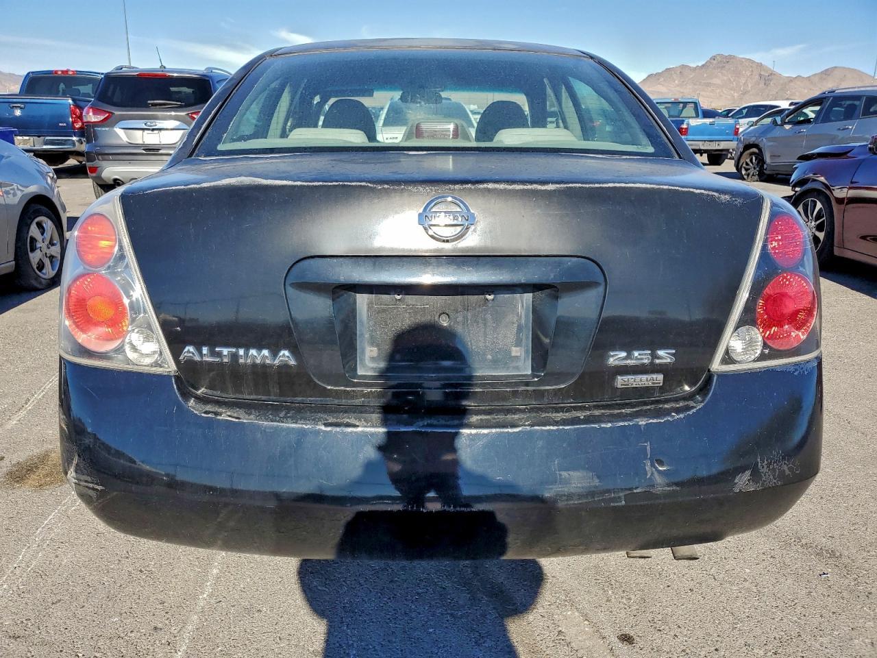 2006 Nissan Altima S - Image 6