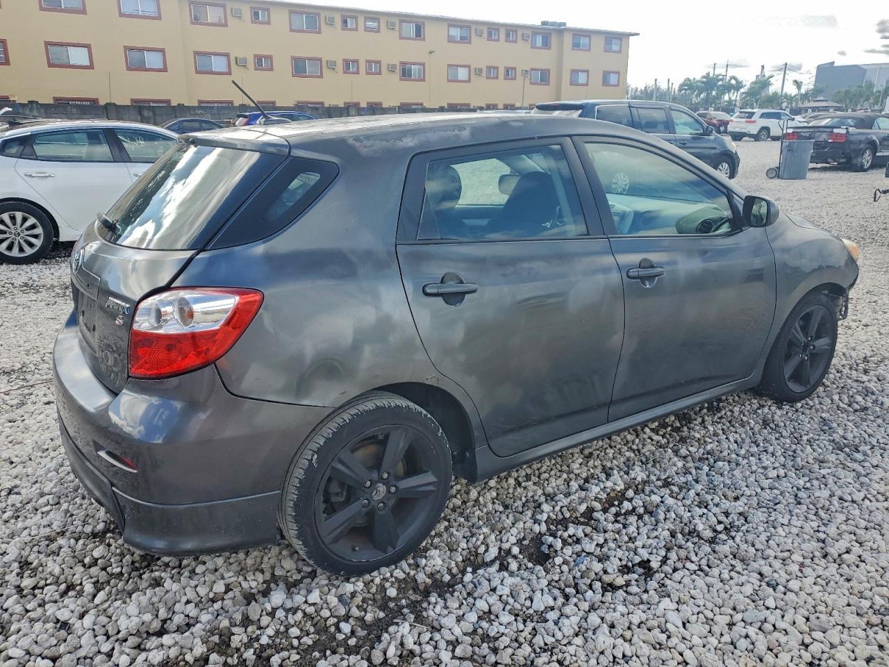 2009 Toyota Corolla Matrix S - Image 3
