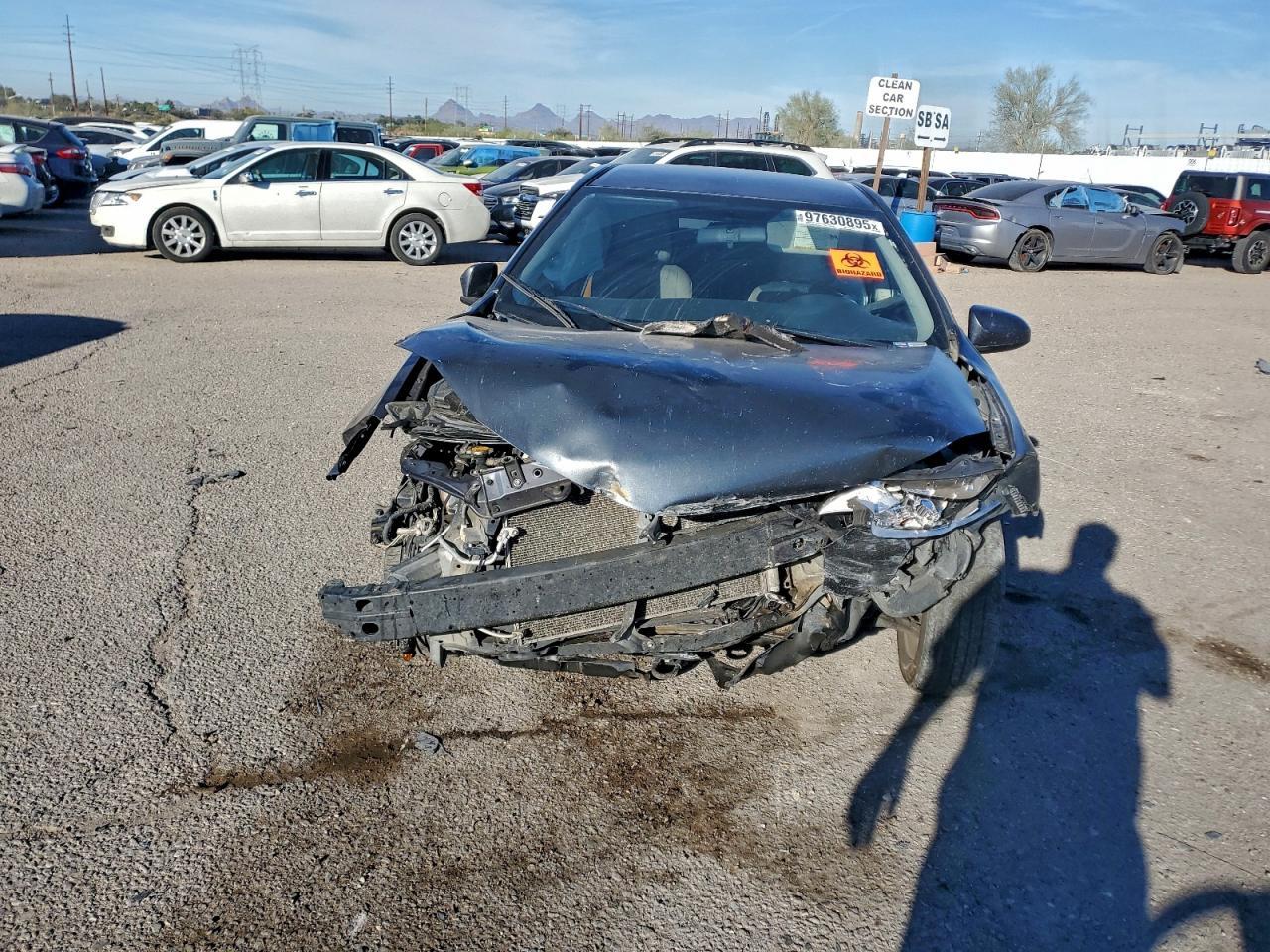 2014 Toyota Corolla L - Фото 5