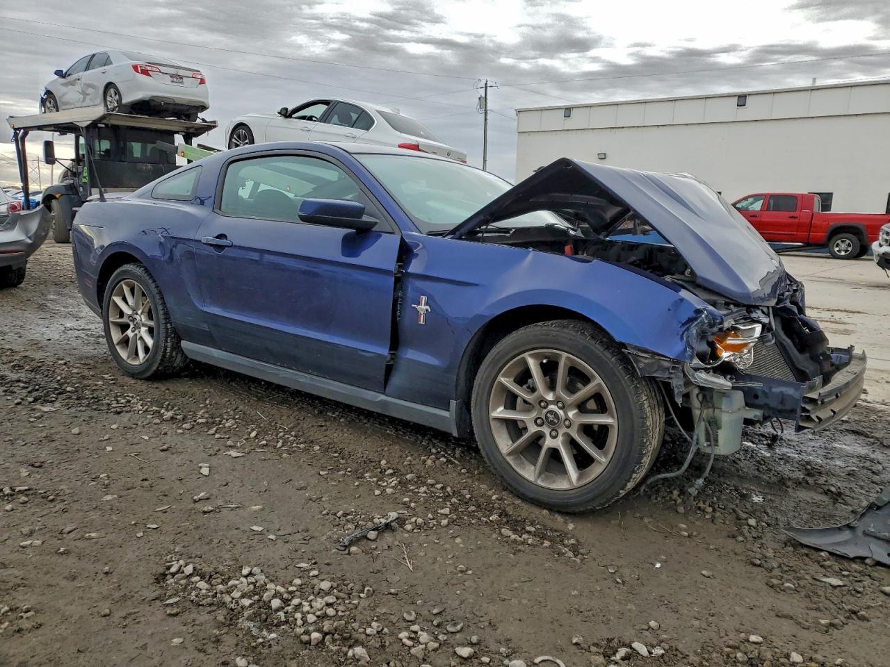 2010 Ford Mustang - Фото 4