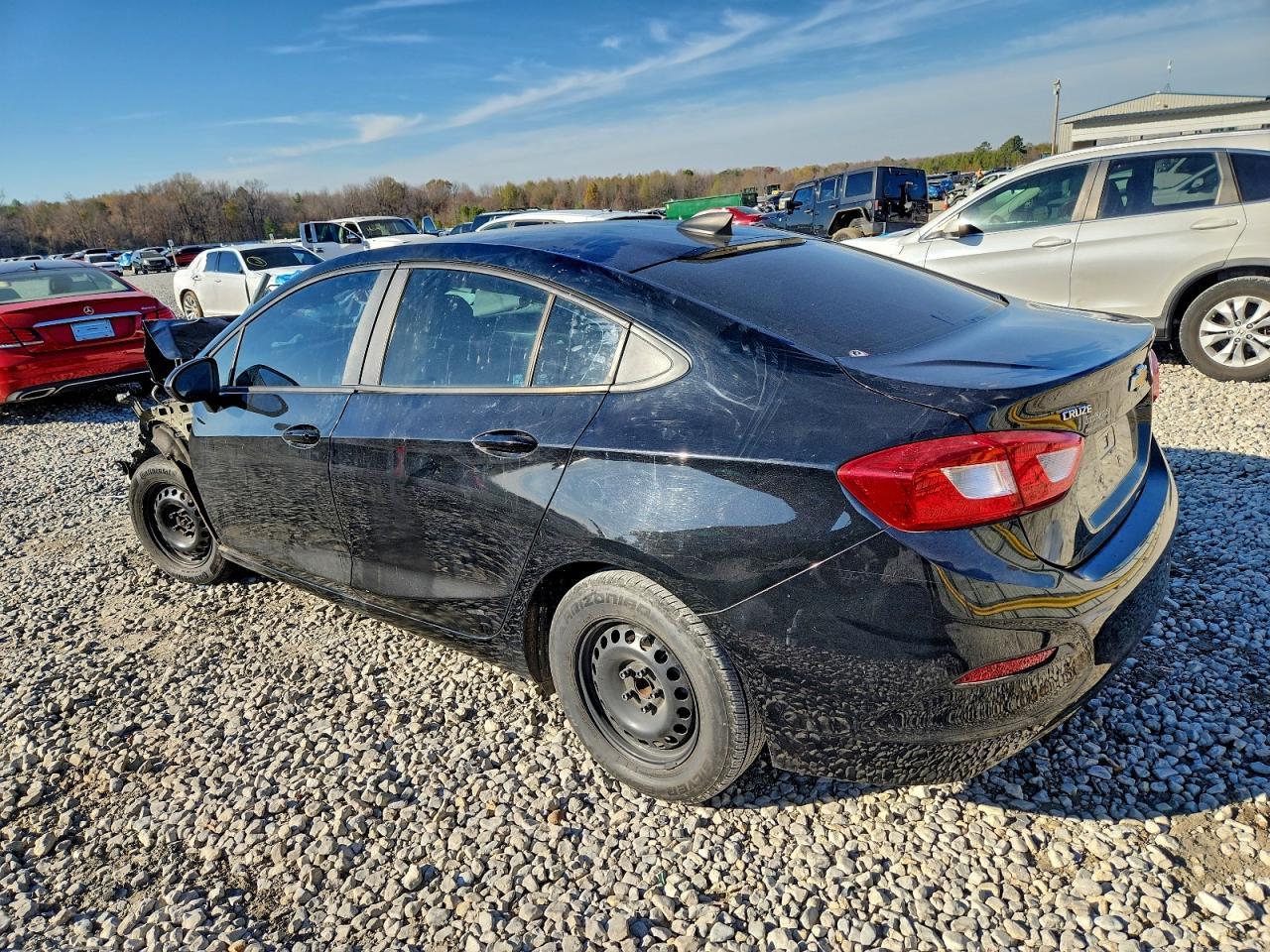2016 Chev Cruze Ls - Image 2