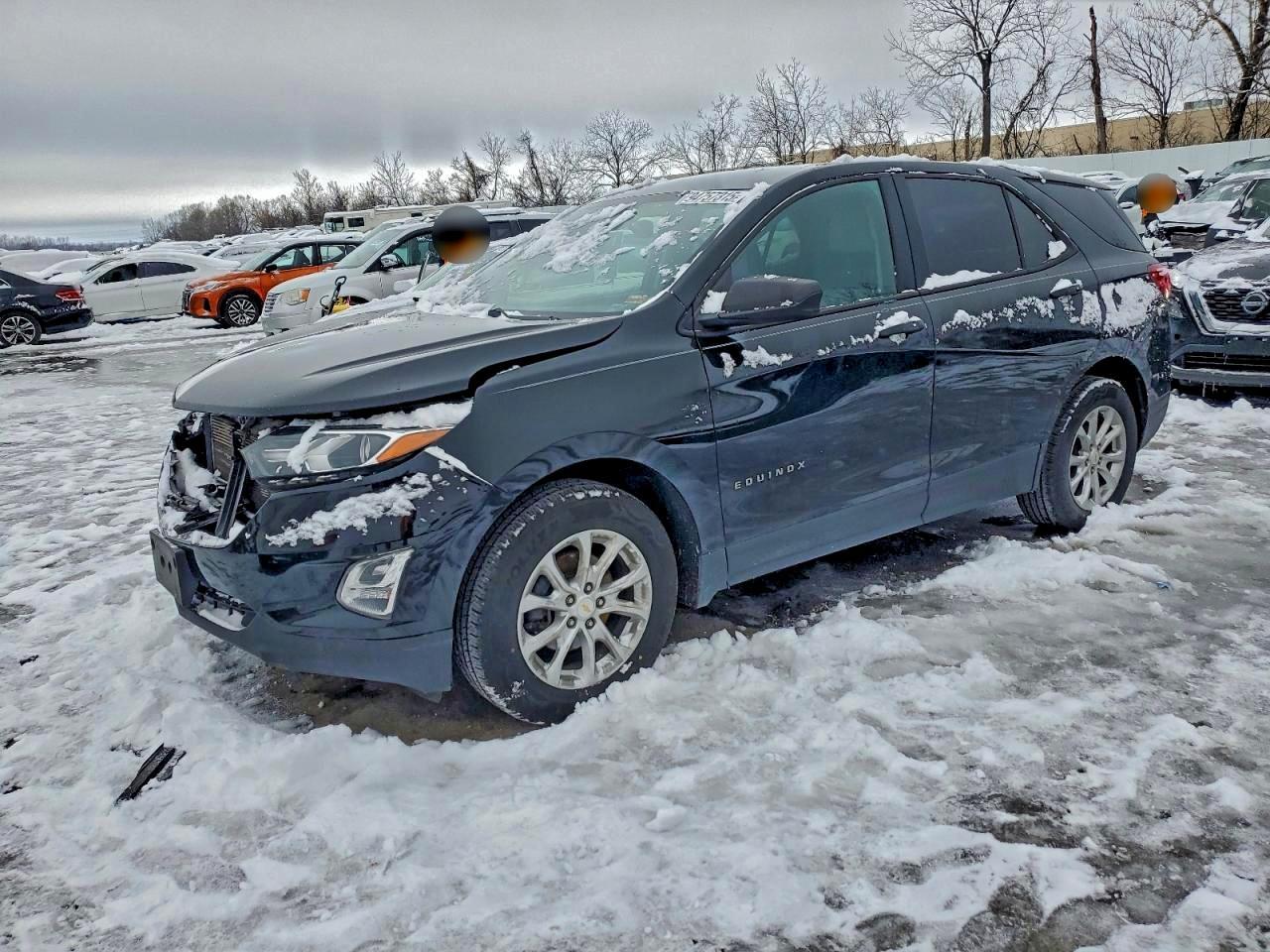 2019 Chevrolet Equinox Ls