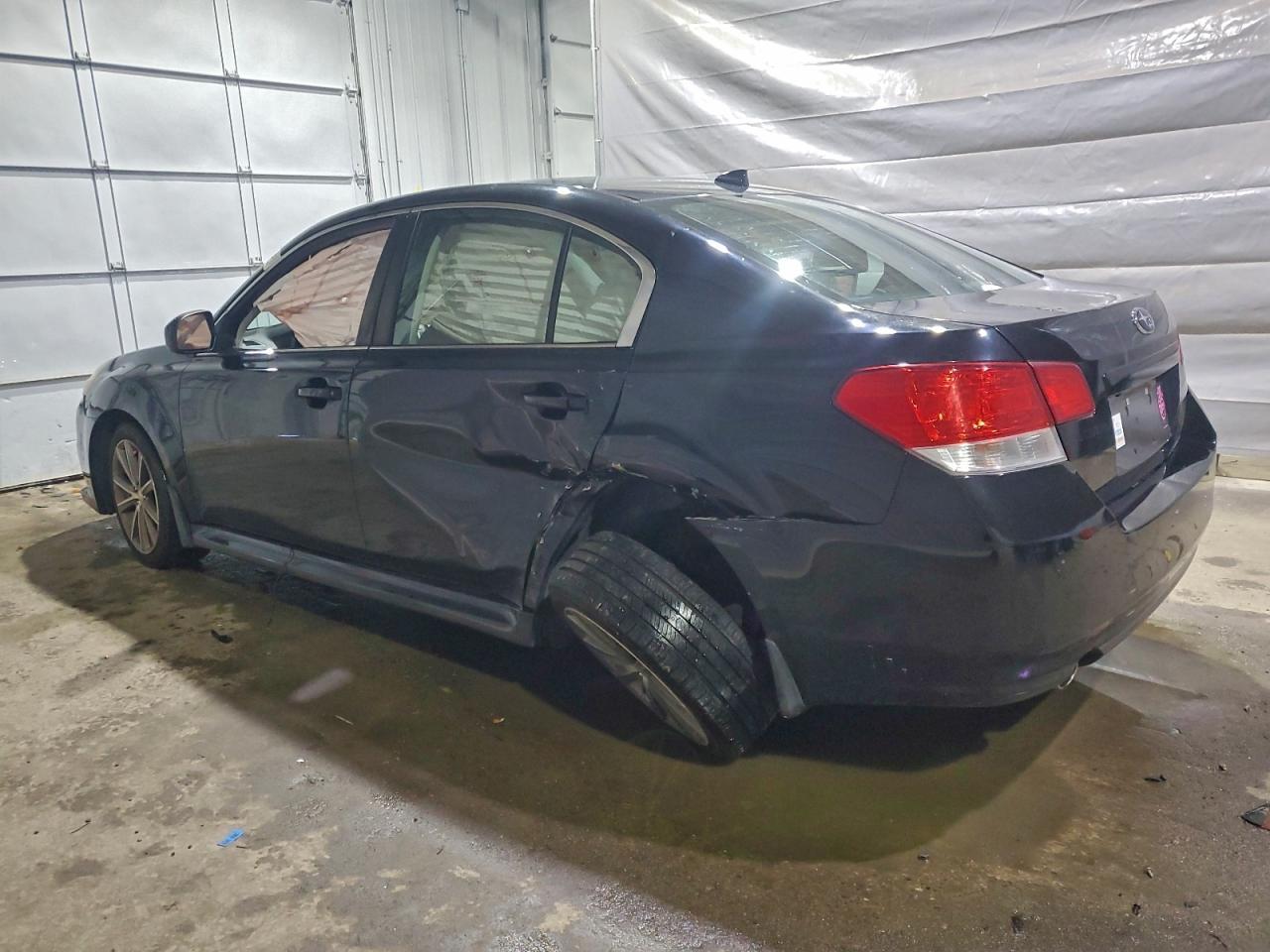 2014 Subaru Legacy 2.5I Sport - Фото 2