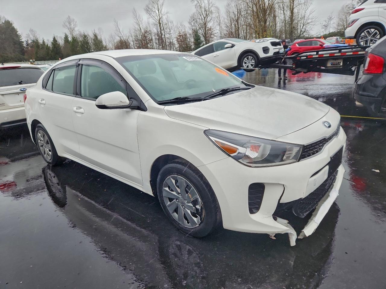 2020 Kia Rio Lx - Фото 4