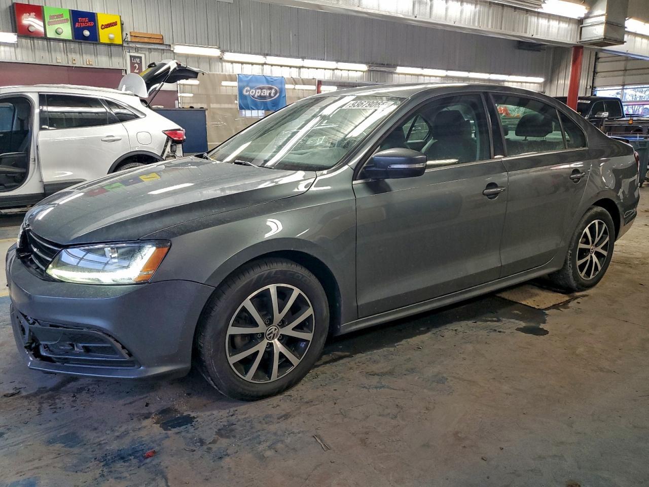 2017 Volkswagen Jetta Se