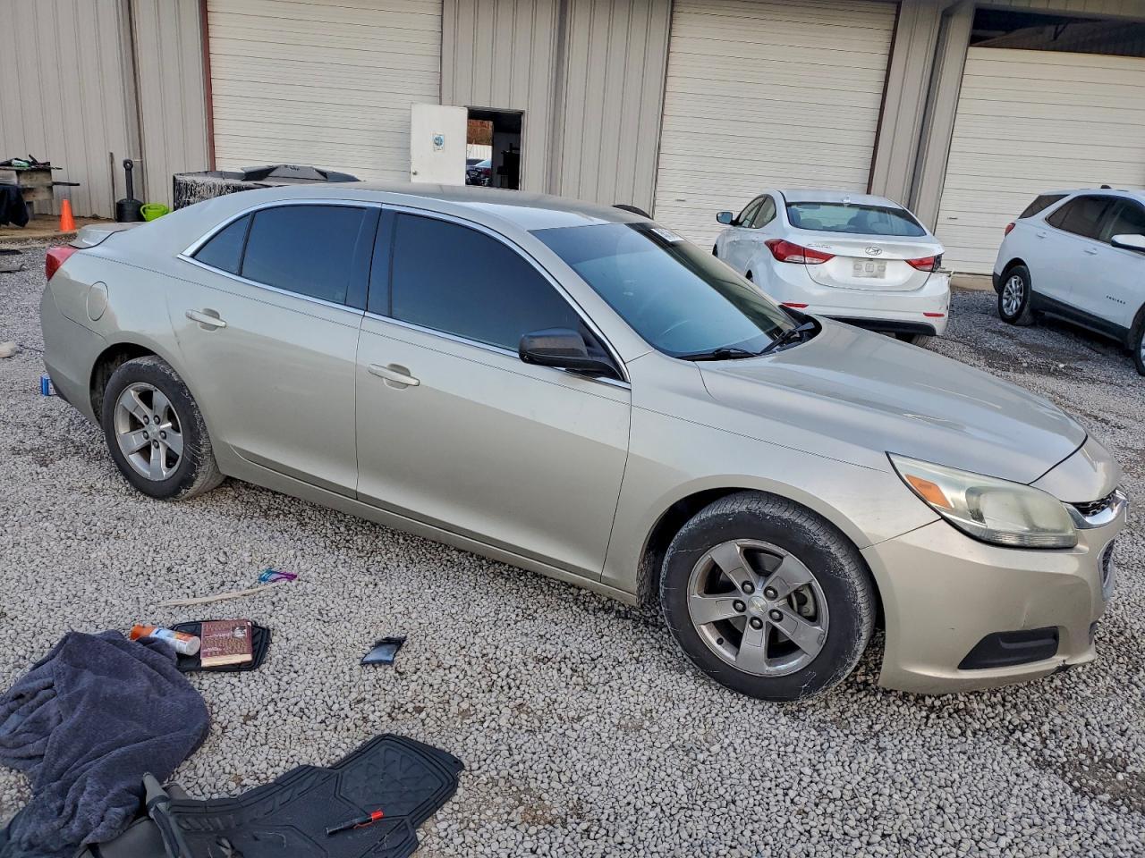 2015 Chevrolet Malibu Ls - Фото 4