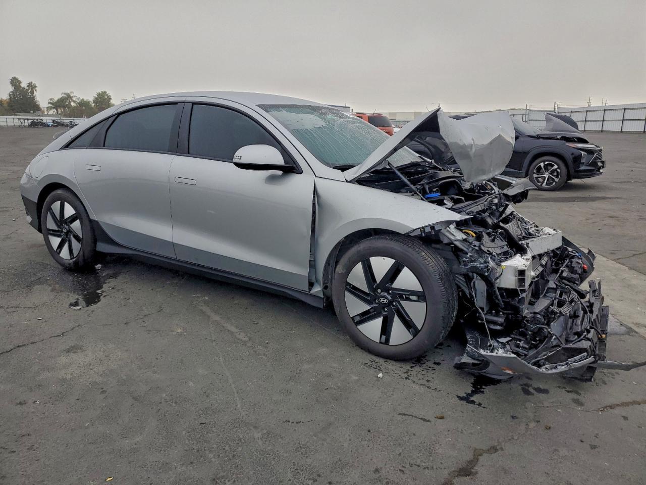 2025 Hyundai Ioniq 6 Se Standard Range - Image 4