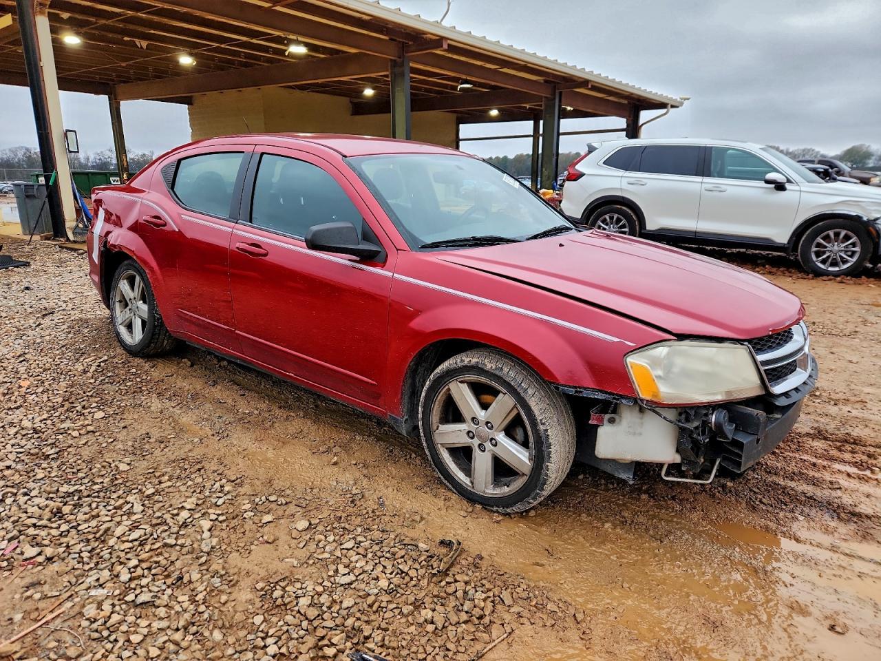 2013 Dodge Avenger Se - Фото 4