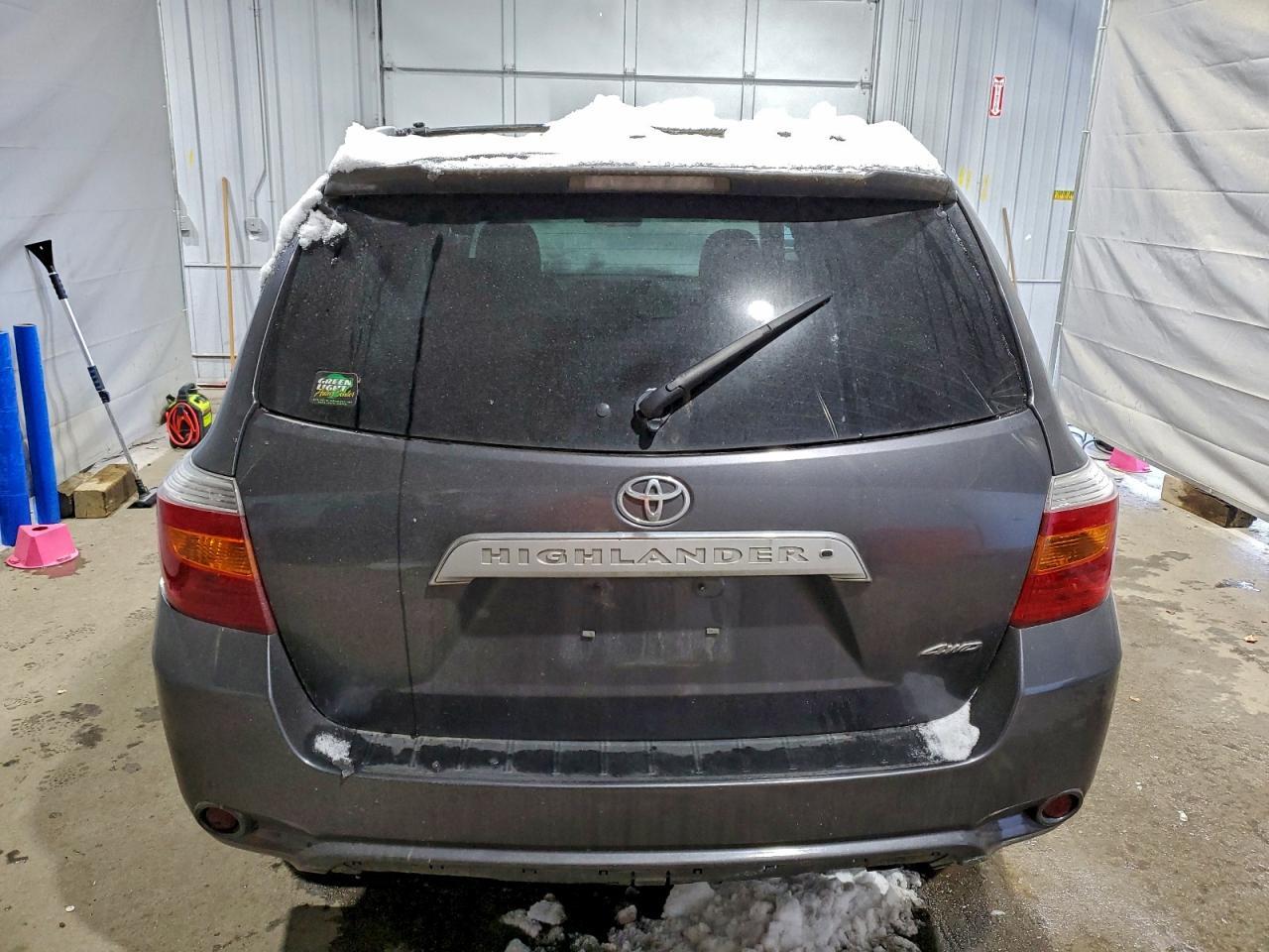 2010 Toyota Highlander Limited - Фото 6