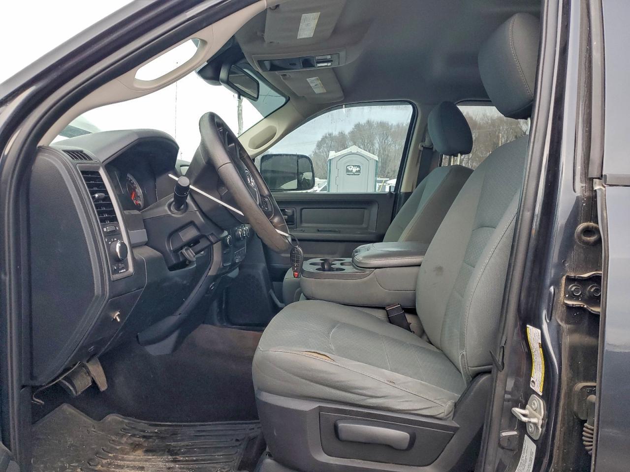 2016 Ram 2500 St - Фото 7