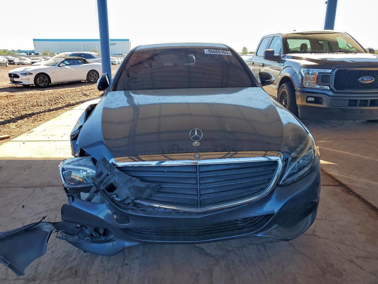 2015 Mercedes-Benz C 300 - Image 5