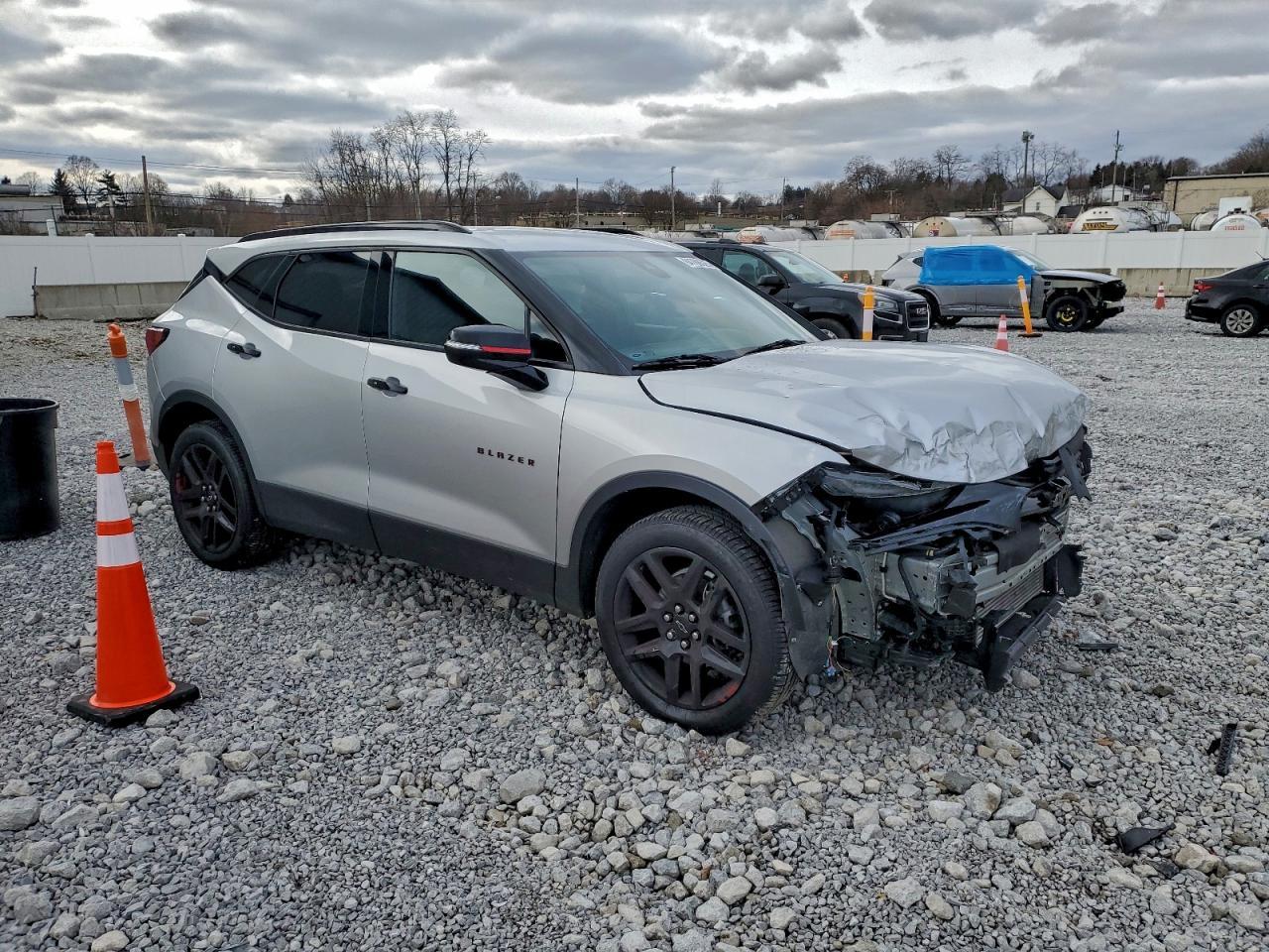 2022 Chevrolet Blazer 2Lt - Image 4