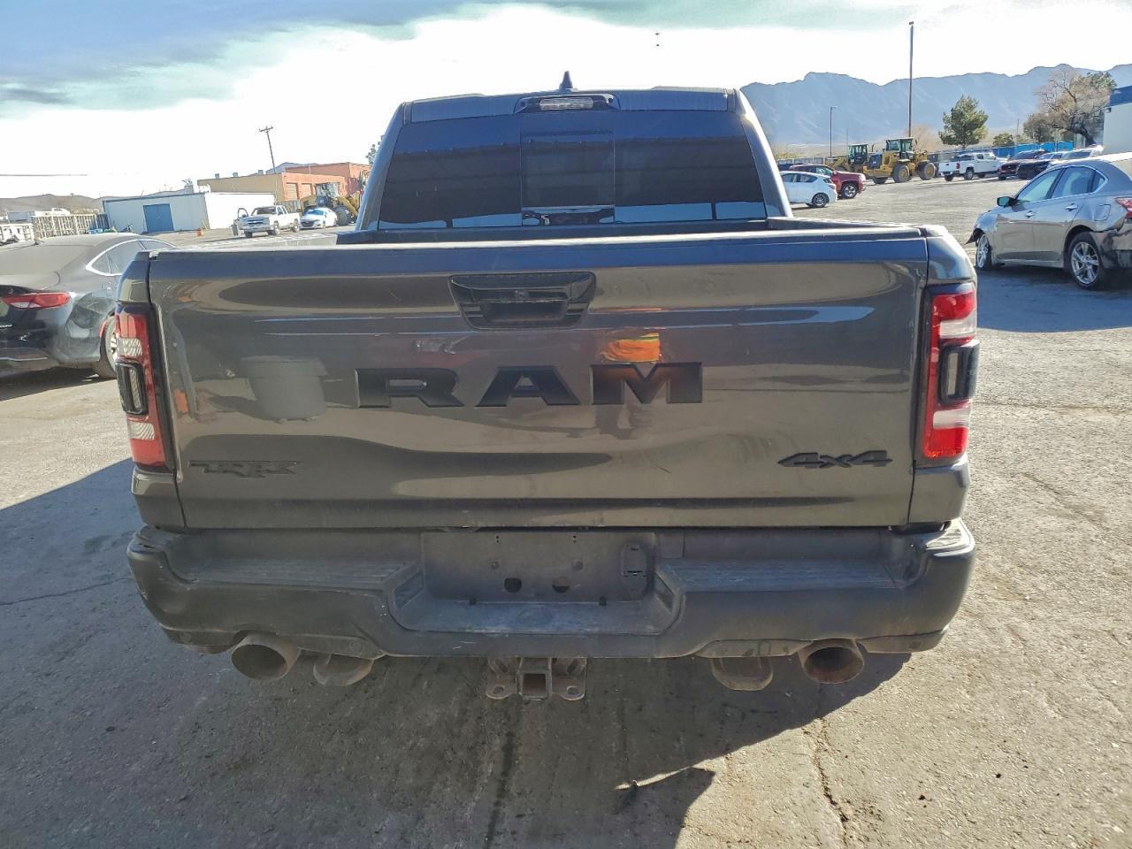 2024 Ram 1500 Trx - Фото 6