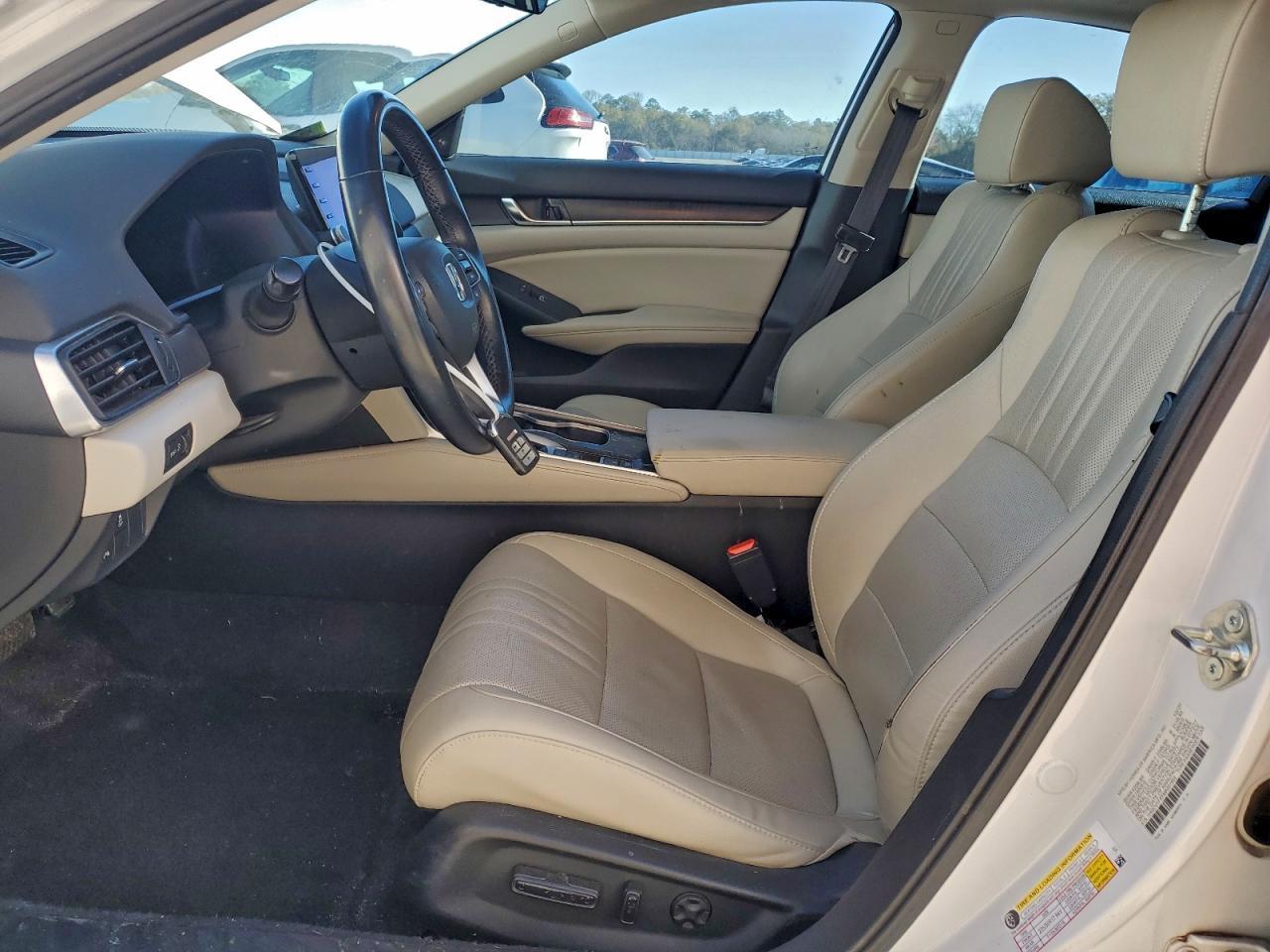 2021 Honda Accord Exl - Image 7