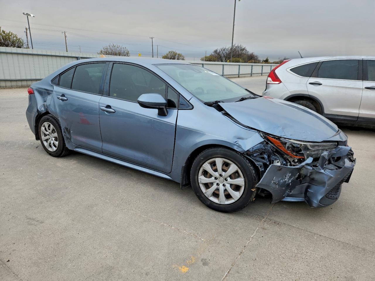 2020 Toyota Corolla Le - Фото 4