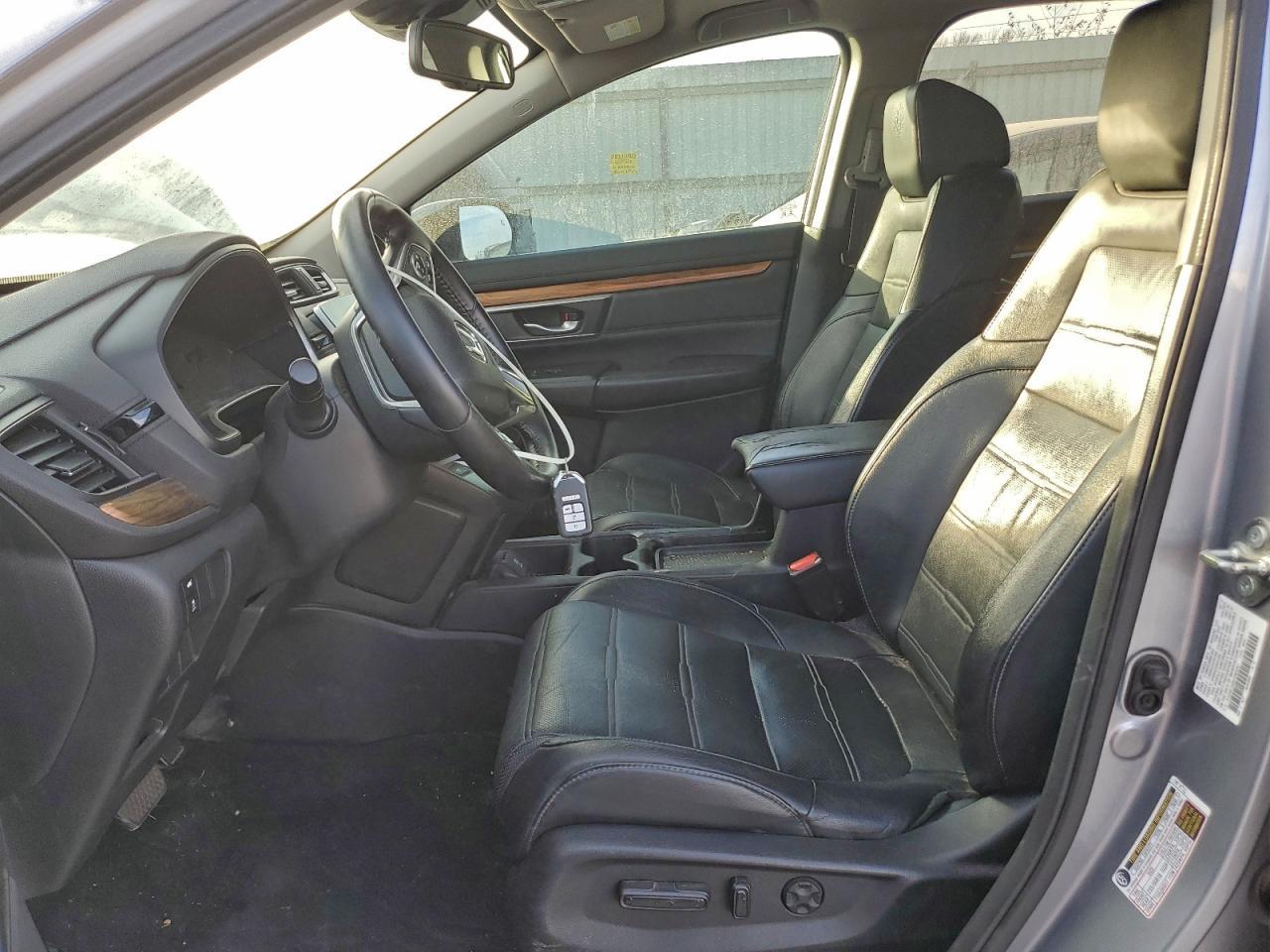 2018 Honda Cr-V Exl - Фото 7