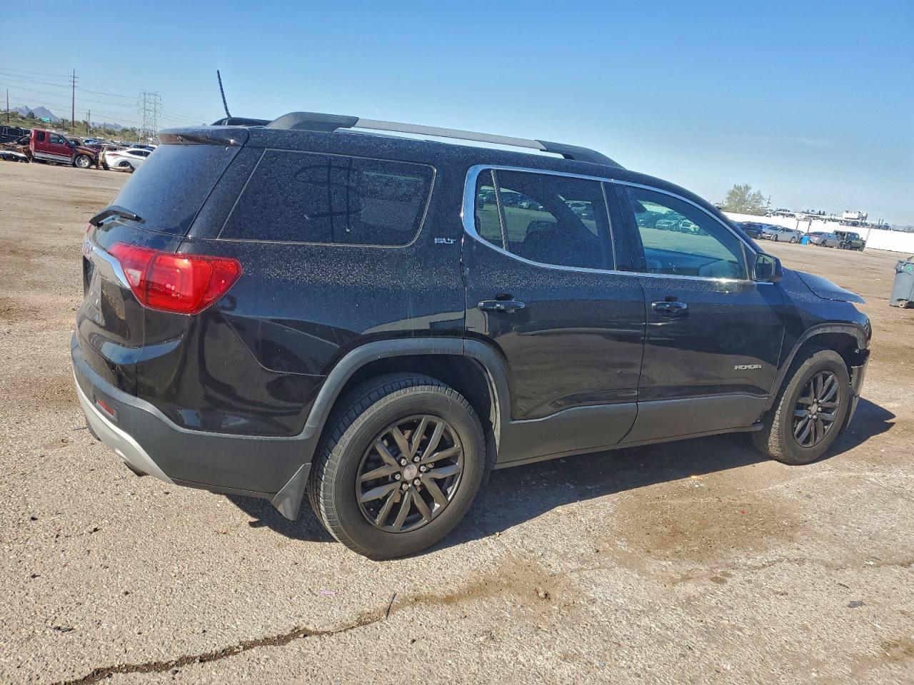 2017 GMC Acadia Slt-1 - Фото 3