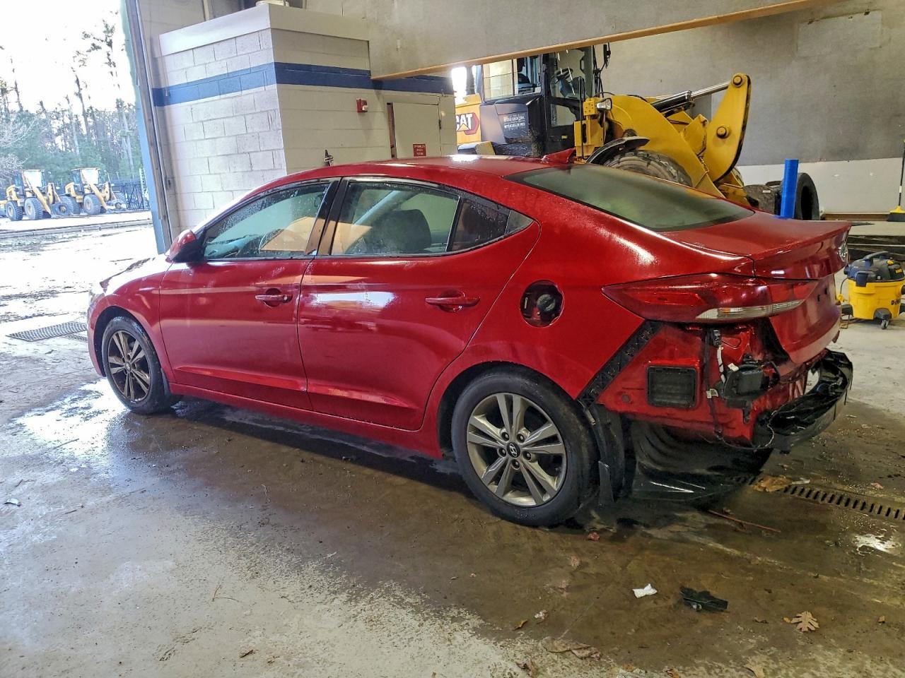 2017 Hyundai Elantra Se - Фото 2
