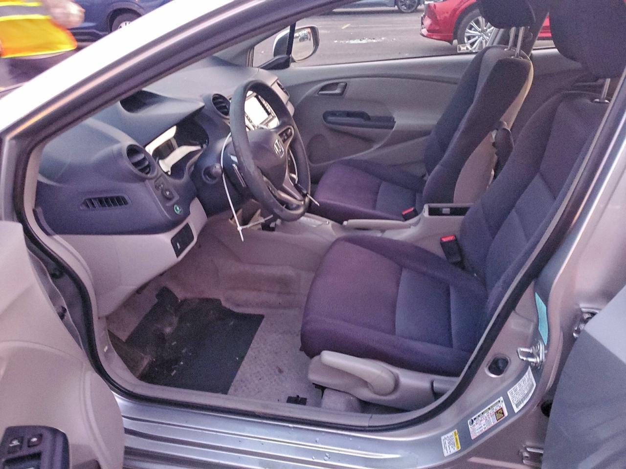 2010 Honda Insight Ex - Image 7