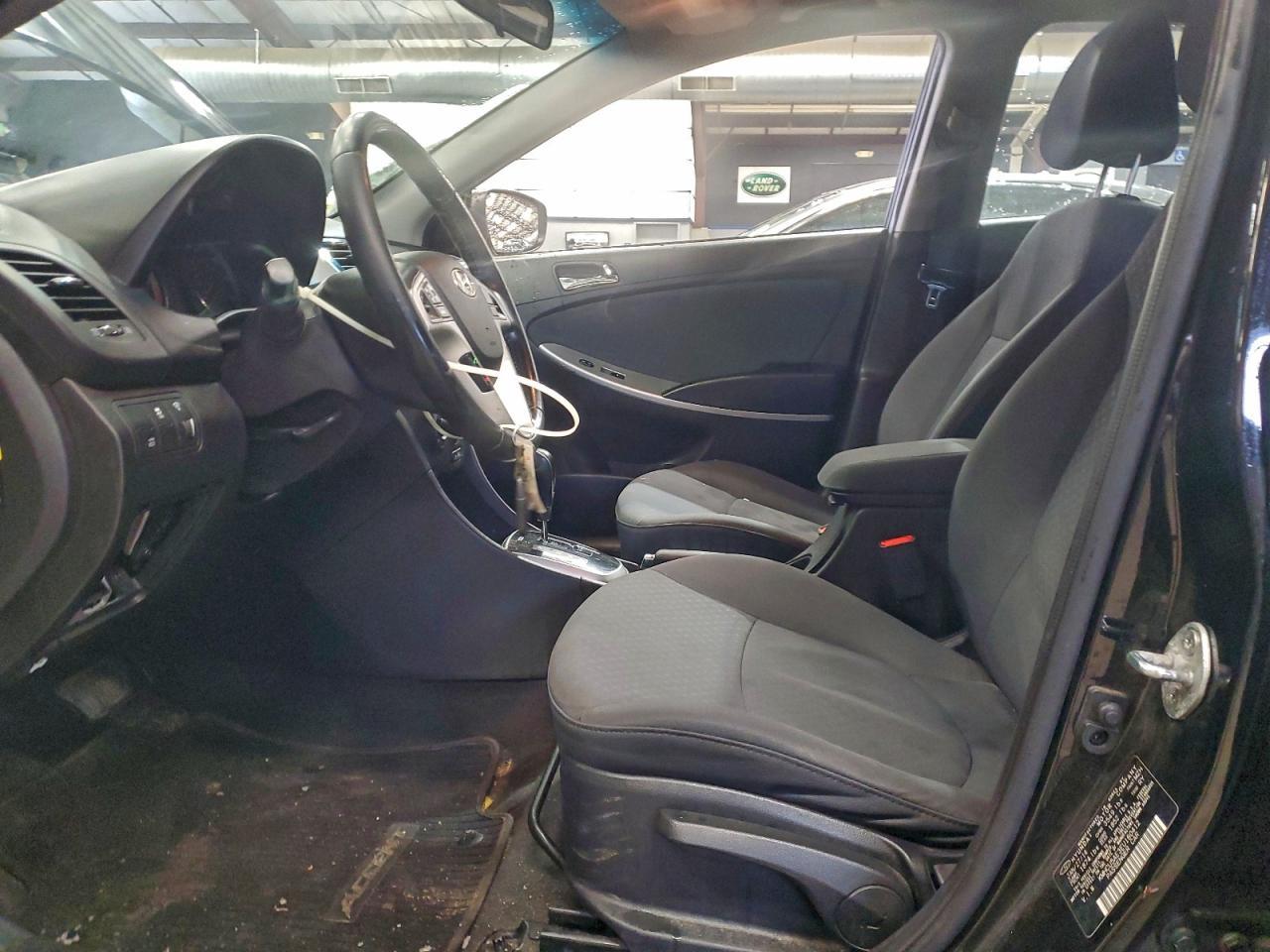 2014 Hyundai Accent Gls - Фото 7