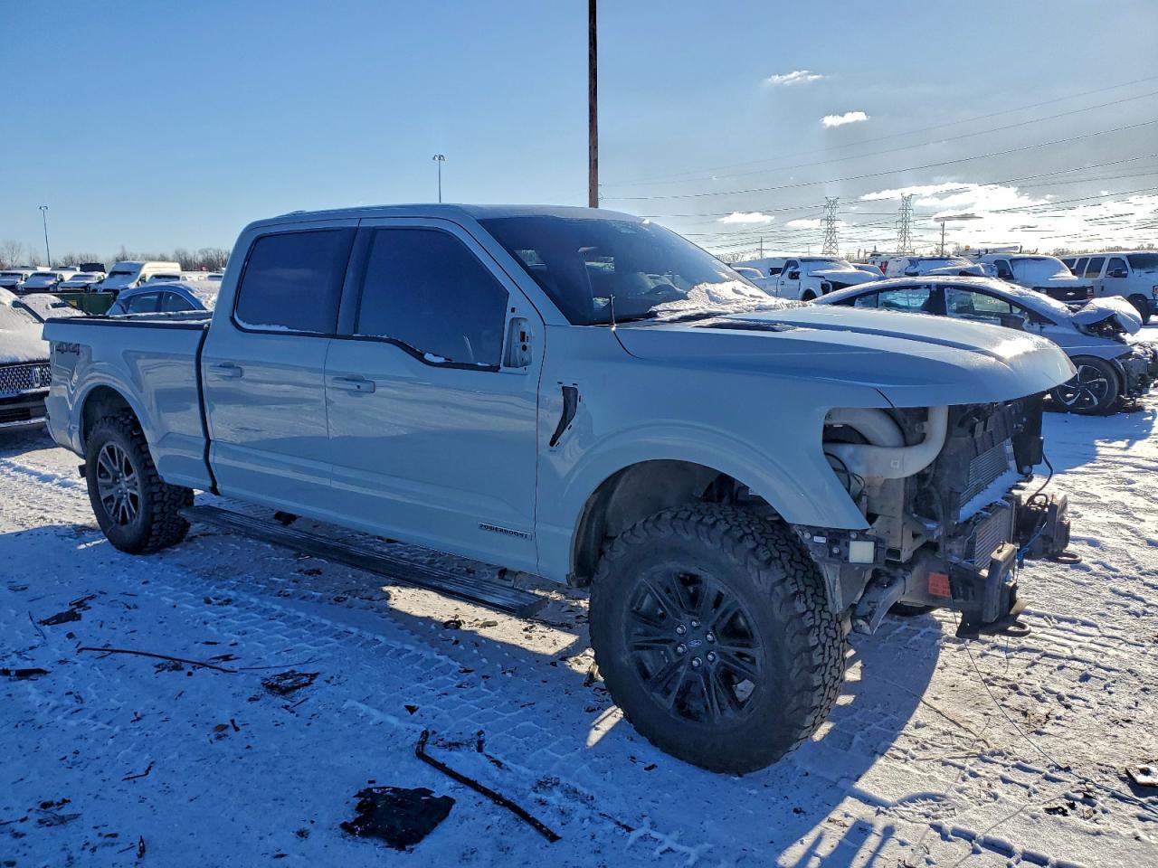 2024 Ford F150 Platinum - Image 4