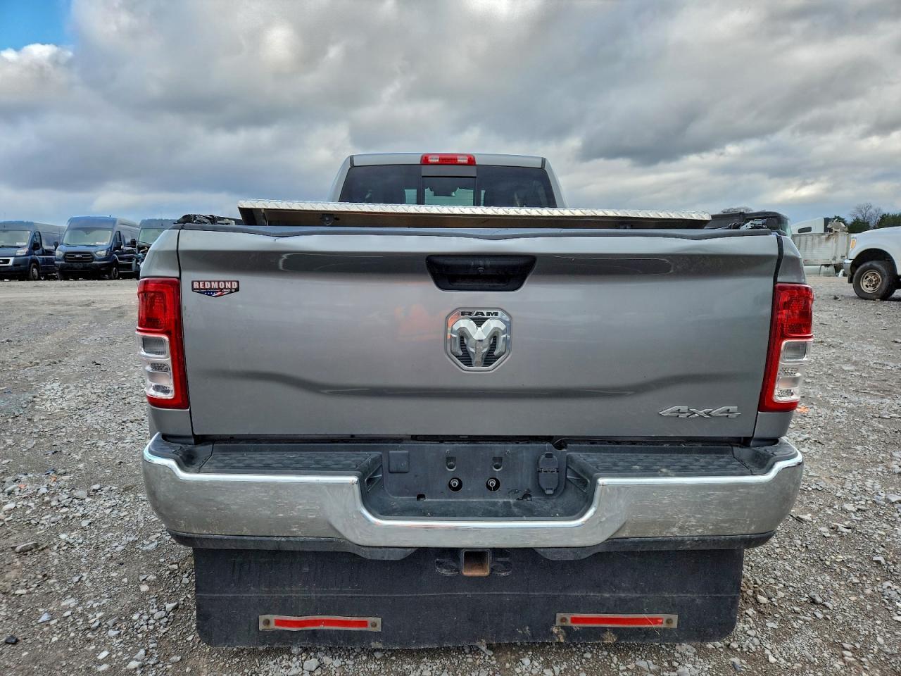 2024 Ram 3500 Tradesman - Image 6