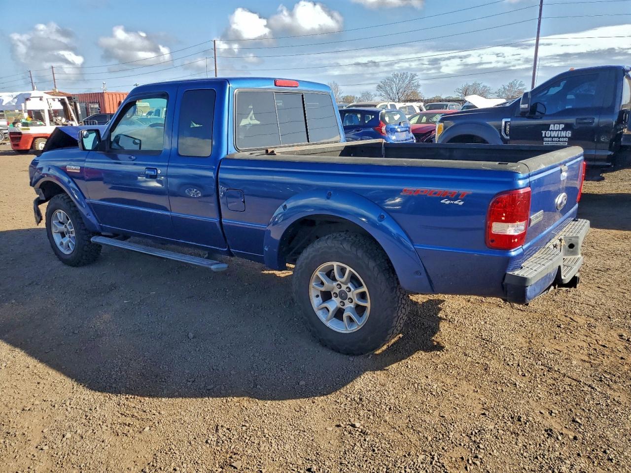 2010 Ford Ranger Super Cab - Фото 2