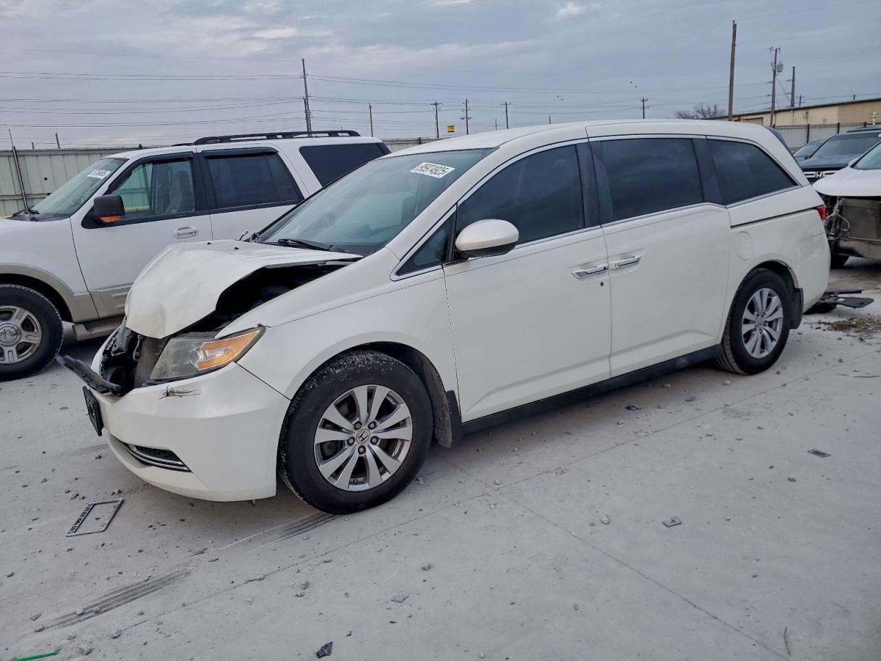 2016 Honda Odyssey Ex