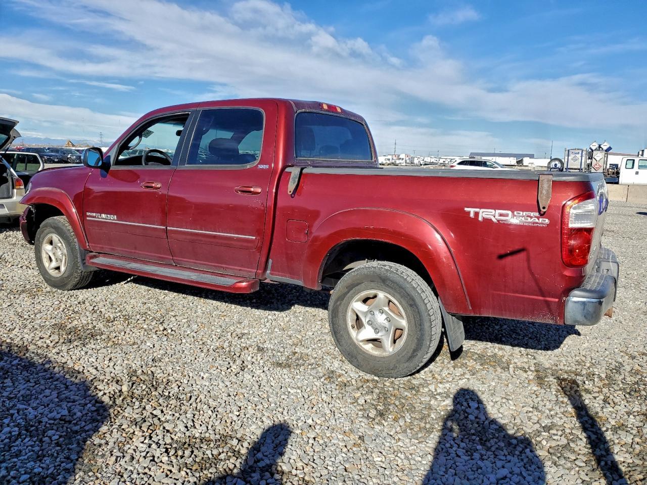 2004 Toyota Tundra Double Cab Sr5 - Фото 2