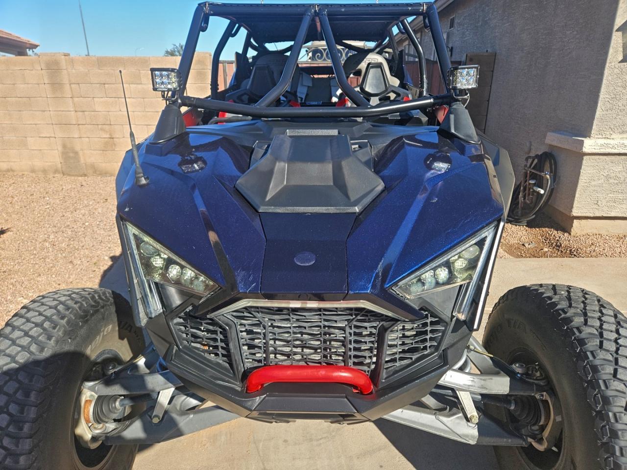 2022 Polaris Rzr Pro R 4 Ultimate Launch Edition - Image 7