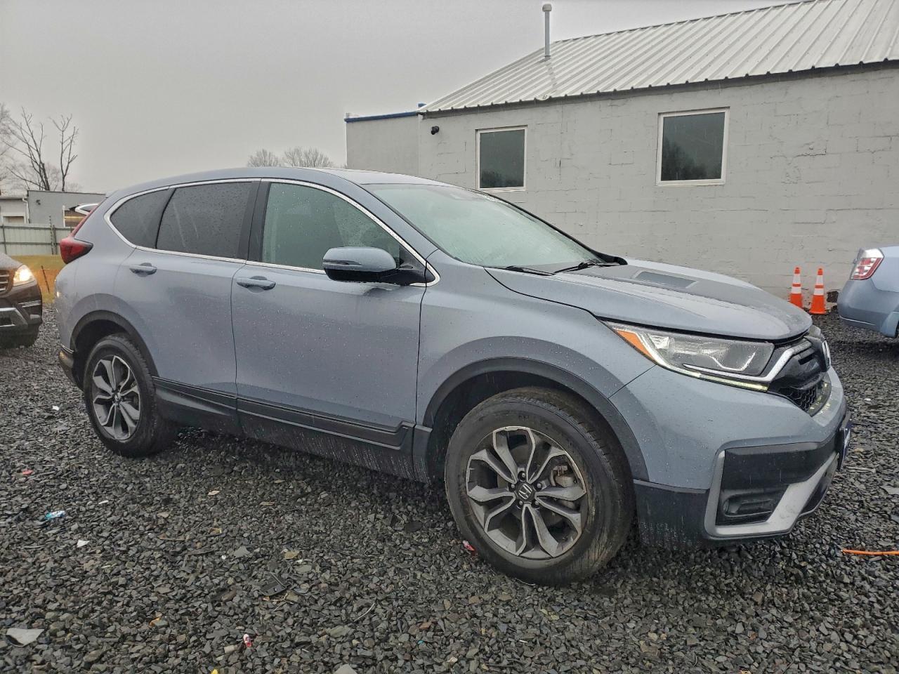 2021 Honda Cr-V Exl - Image 4