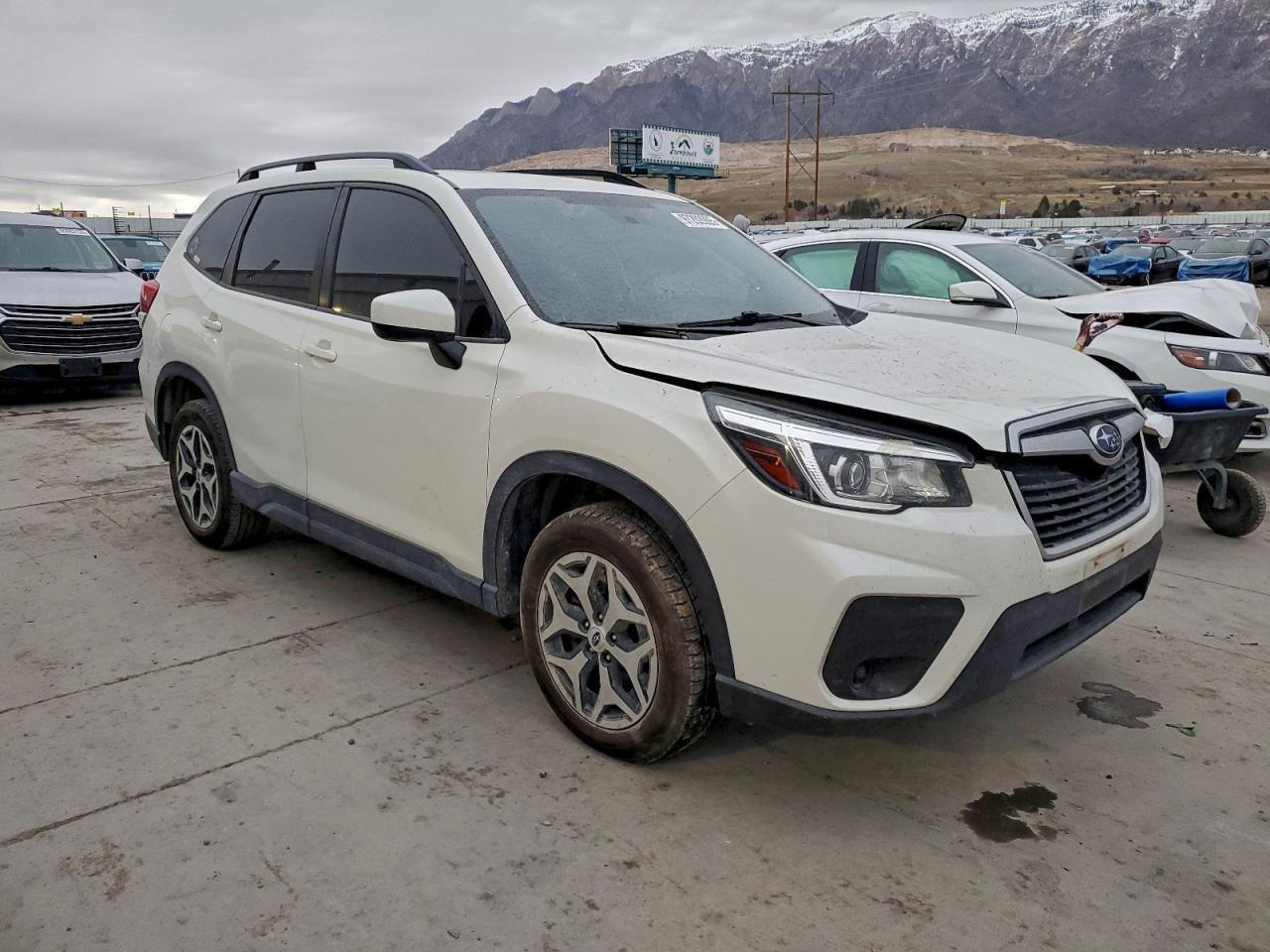 2019 Subaru Forester Premium - Фото 4