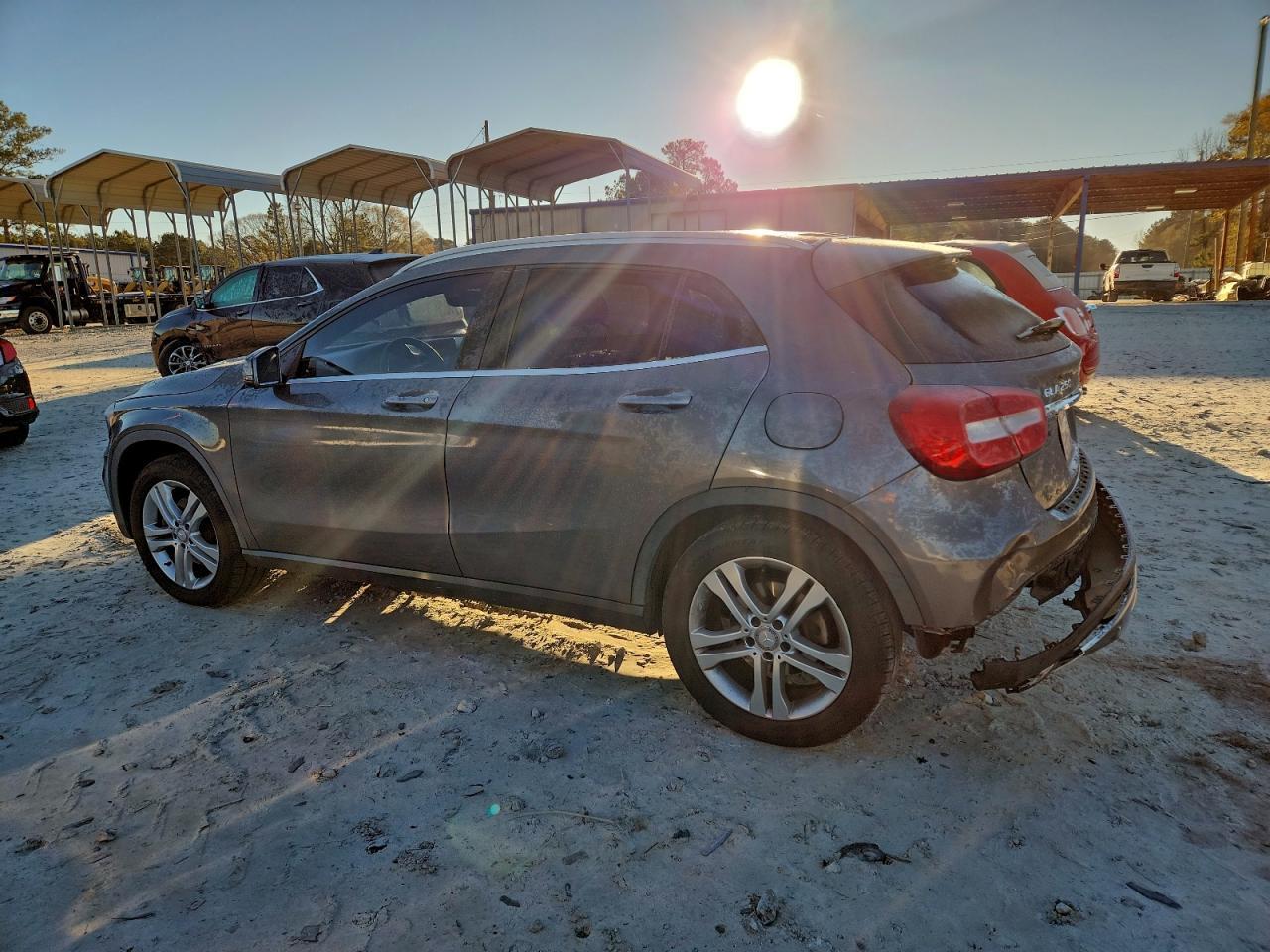 2015 Mercedes-Benz Gla 250 - Фото 2