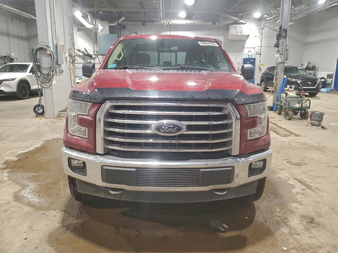 2017 Ford F150 Supercrew - Image 5