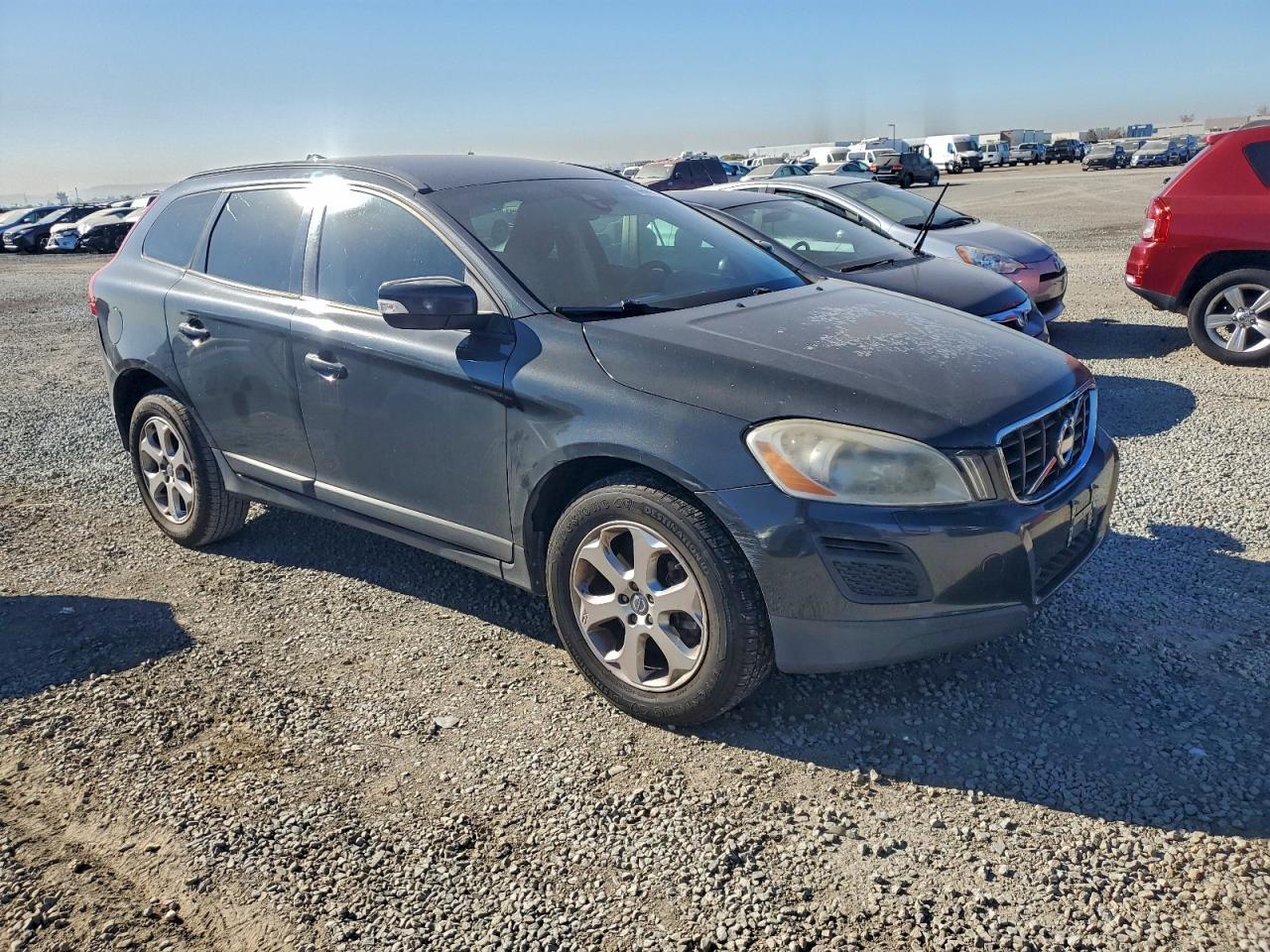 2013 Volvo Xc60 3.2 - Фото 4